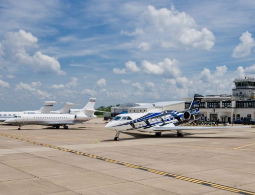 Allegheny County Airport Nears Second Century with Busy Future
