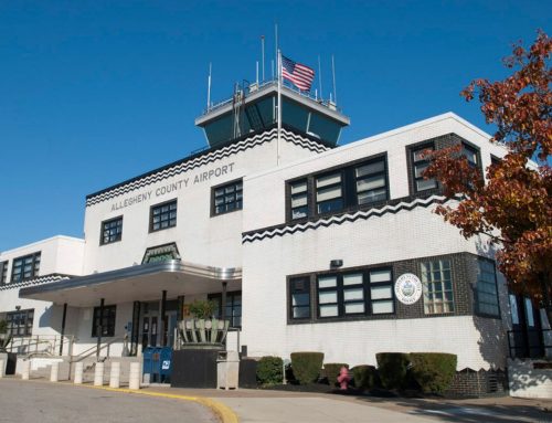 Allegheny County Airport Celebrates 95 Years of Aviation Leadership