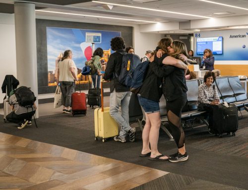 Gateside by TSA PreCheck Brings Back Airside Access for PIT Visitors