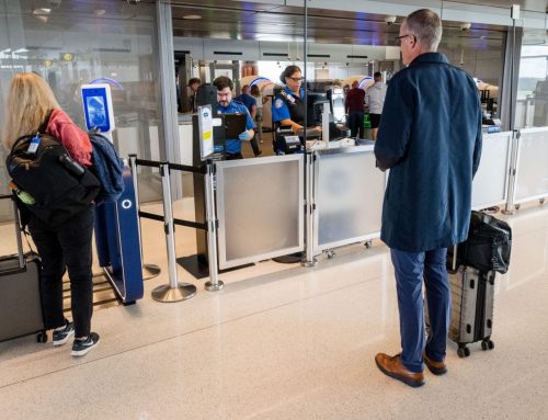 PIT Adds TSA PreCheck Touchless ID Lane